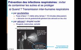 Prévention des infections et de l'antibiorésistance - Partie 2 - Service sanitaire