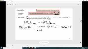 Thermo L2 Chimie - Cours5 - Video6