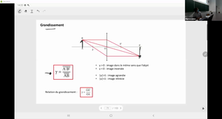LPro Chimie - Techniques d'observation de la Matière - Cours 3 (18/9/2020)