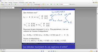 Modélisation Microéconomique 5
