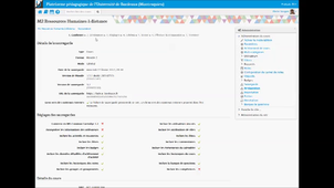 FAD RH_Restaurer et supprimer le cours restauré
