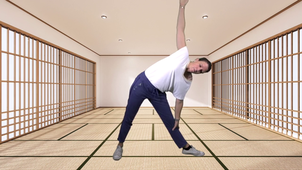 Voir la liste de lecture « Les étirements par… »