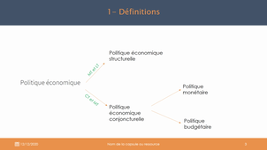 vidéo de synthèse - chapitre 4 - section 3