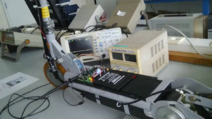 Démonstration trottinette électrique pour projets