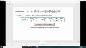 Thermo L2 Chimie - Cours7 - Video3