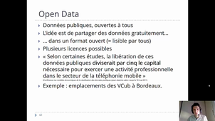Traitement Documentaire - Normes (Open Data)