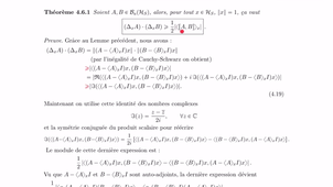Analyse Fonctionnelle - Lesson11 - CM