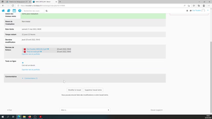 Modifier ou supprimer son devoir dans l'activité Devoir de Moodle - Tutothèque étudiants
