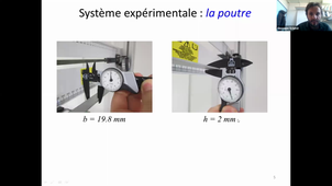 TP5 - Présentation de l'expérience