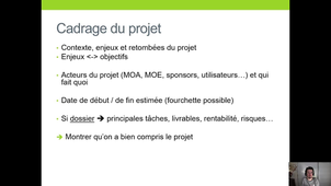 GdP 1 - Note de cadrage