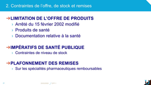 Entreprise officinale - Gestion des produits.mp4