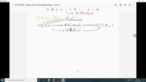 Thermo L2 Chimie - Cours7 - Video9