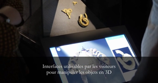 Dispositifs numériques du Musée d'Angoulême