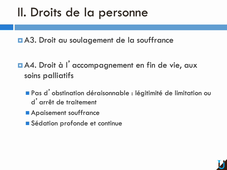 Droit des personnes malades et des usagers - C. Dumartin