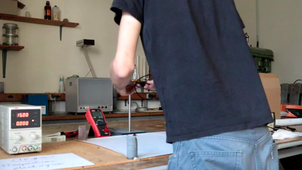 Projet transverse en géologie appliquée / TP #3 - Prospection électrique