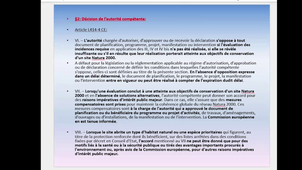 Droit de la biodiversité - Cours III - Hubert DELZANGLES