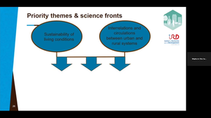 2. The sustainability of African cities: why and how?