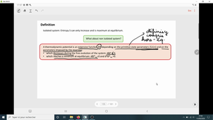 Thermo L2 Chimie - Cours5 - Video14