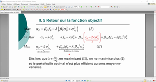Introduction à la gestion active de portefeuille 2