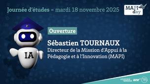 MAPIDAY Ouverture Sébastien TOURNAUX