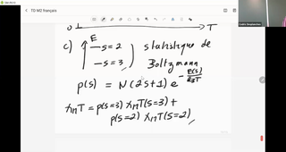 TD Magnetisme M2 Français Numero 2
