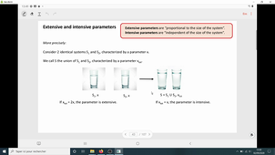 Thermo L2 Chimie - Cours1 - Video9