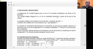 M1 correction of the Exam 13/12/2019