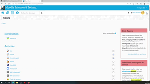 Consulter mes notes sur Moodle - Tutothèque étudiants
