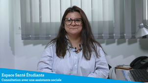 Espace Santé / Assistante sociale (F)