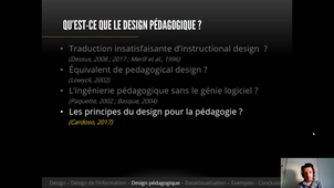 Design de l'information, design pédagogique (3)
