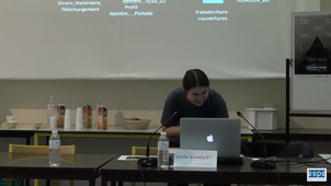 Enseigner la relativité galiléenne avec des images ?