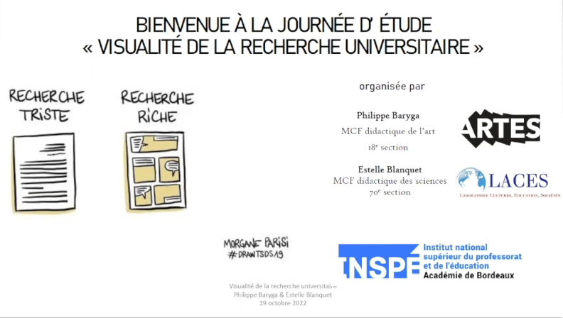 MediaPOD - INSPE - Visualité De La Recherche Universitaire : Hi…