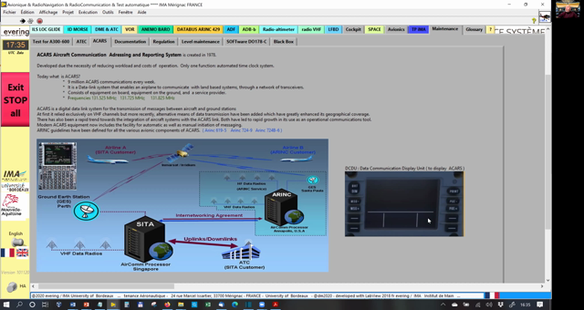 MediaPOD - System Maintenance Acars
